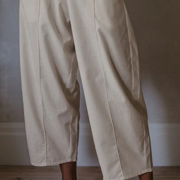 The Simple Folk Artisan Trouser Calico Size Medium - Picture 3 of 5